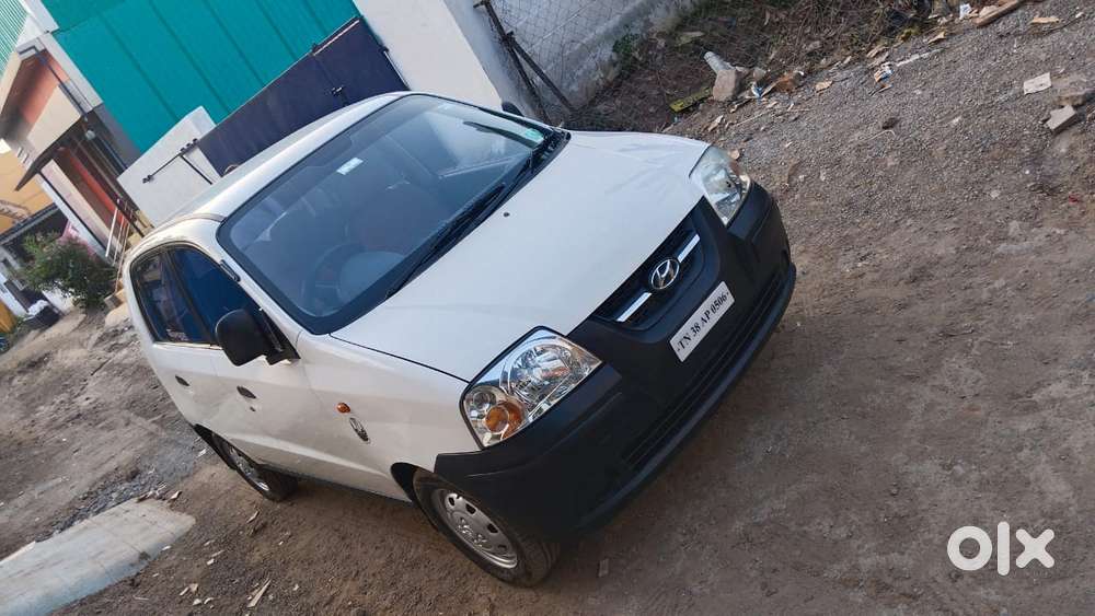 Hyundai Santro Xing Gl, 2007, Petrol