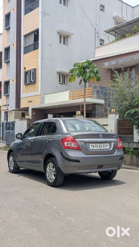 Maruti Suzuki Swift Dzire 1.3 Zxi, 2013, Petrol
