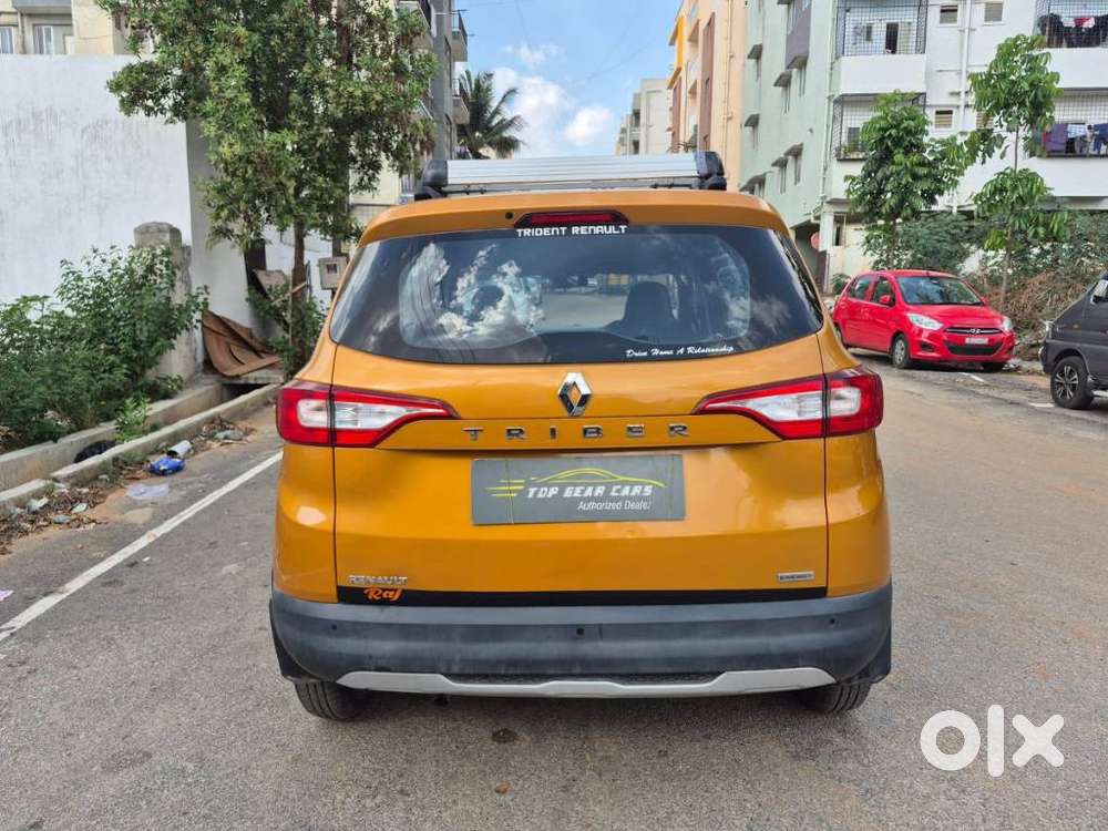 Renault Triber Rxt, 2020, Petrol