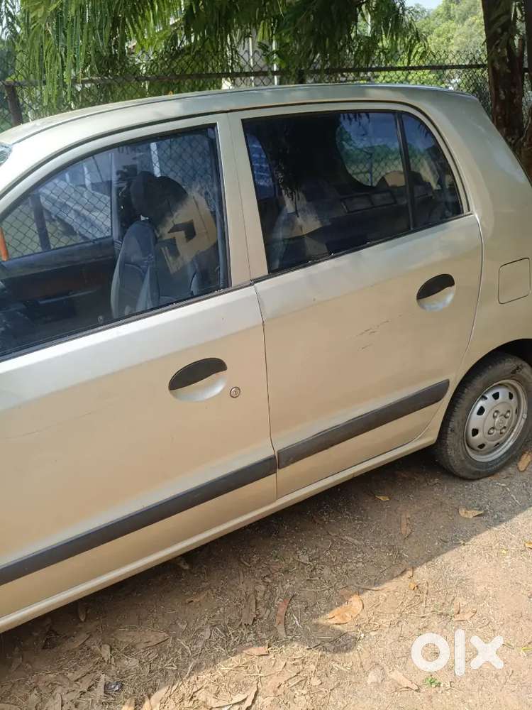 Santro Xing 2008 Model Petrol+lpg