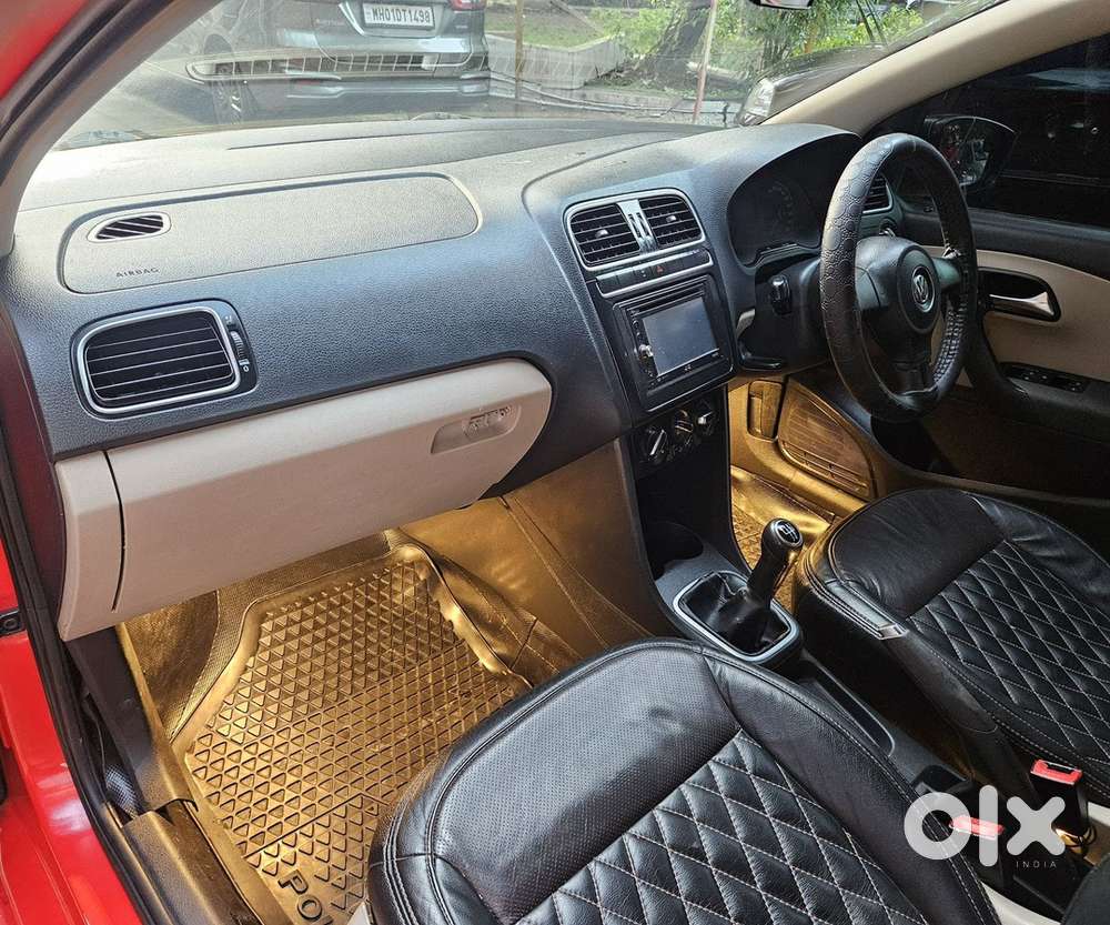 Volkswagen Polo 2010 Diesel 85000 Km Driven