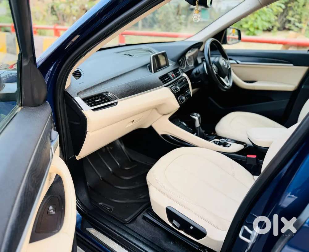 Bmw X1 2017 Diesel Well Maintained