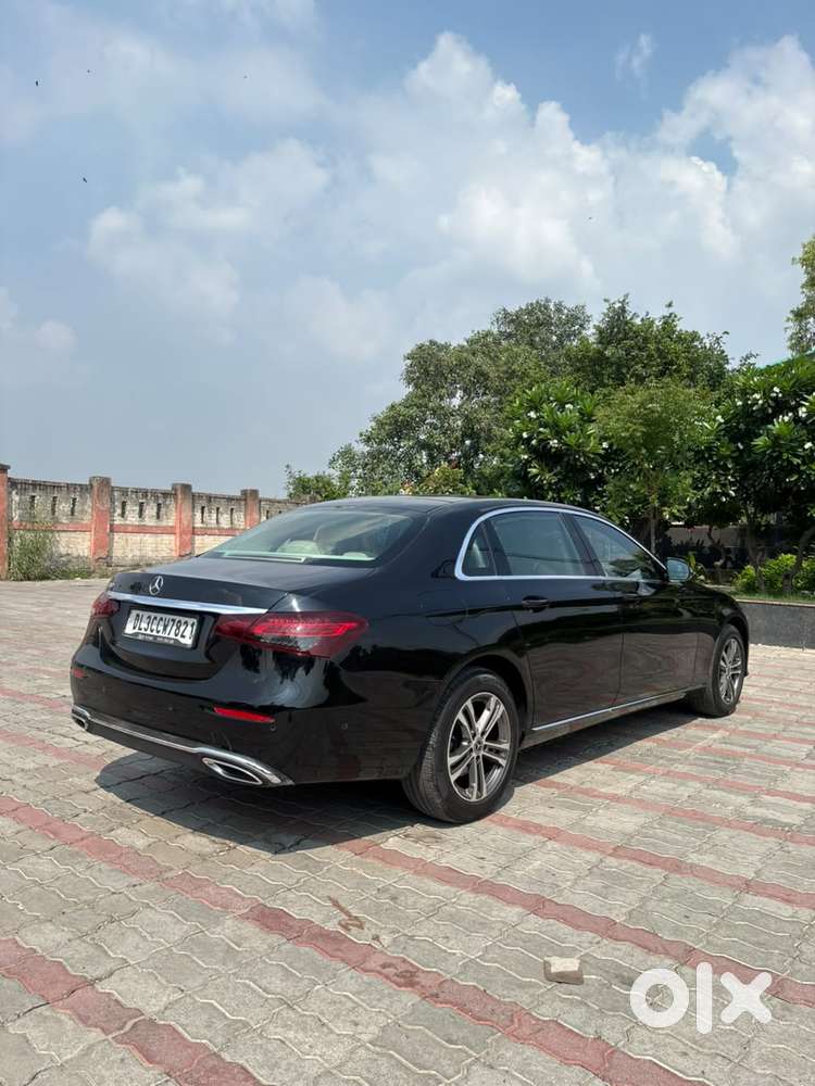 Mercedes-benz E-class E 200 Exclusive, 2022, Petrol