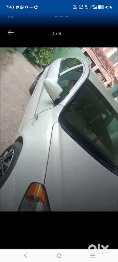 Hyundai Verna 2009 Petrol 112000 Km Driven