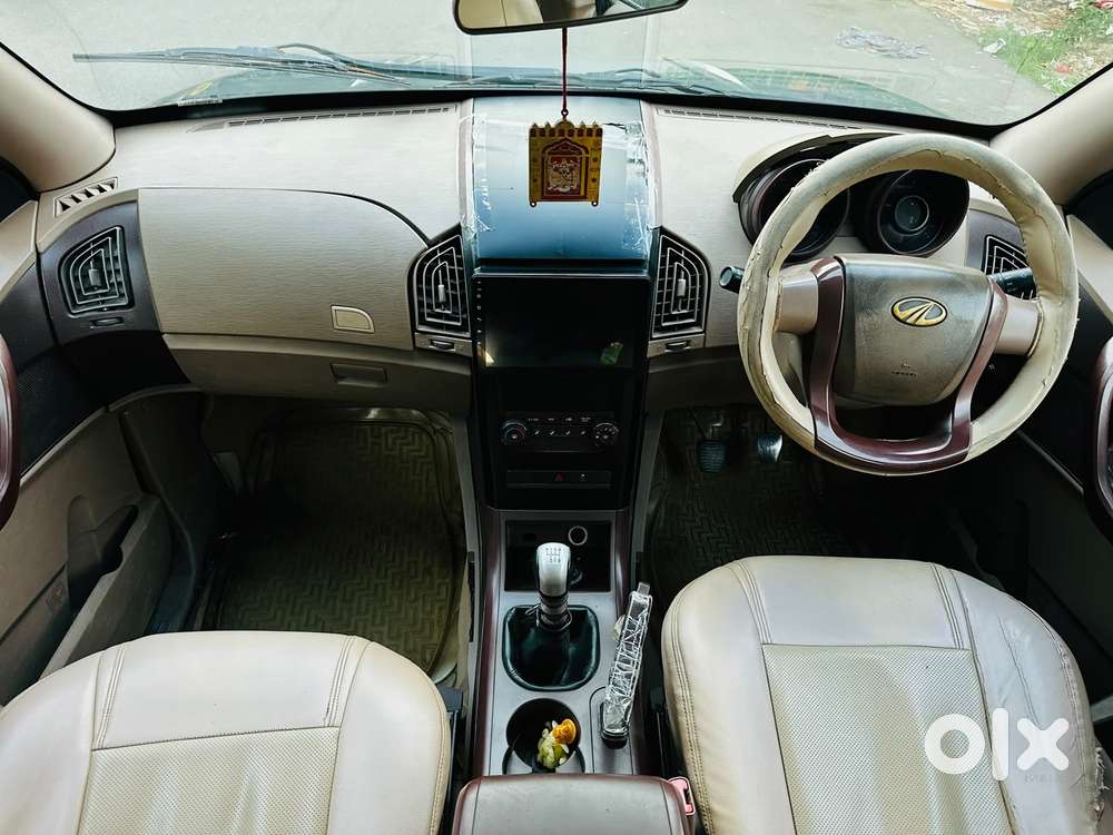 Mahindra Xuv500 W4, 2014, Diesel