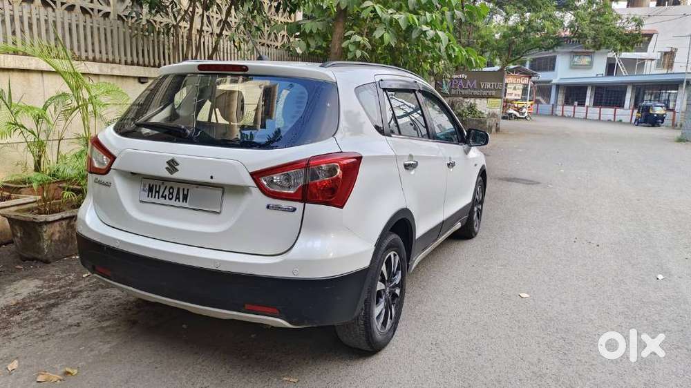 Maruti Suzuki S Cross Zeta Shvs, 2017, Diesel