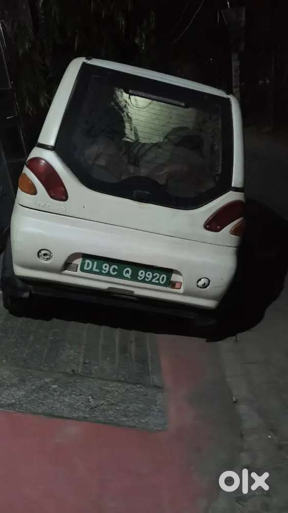 Mahindra Revai Classe 2012