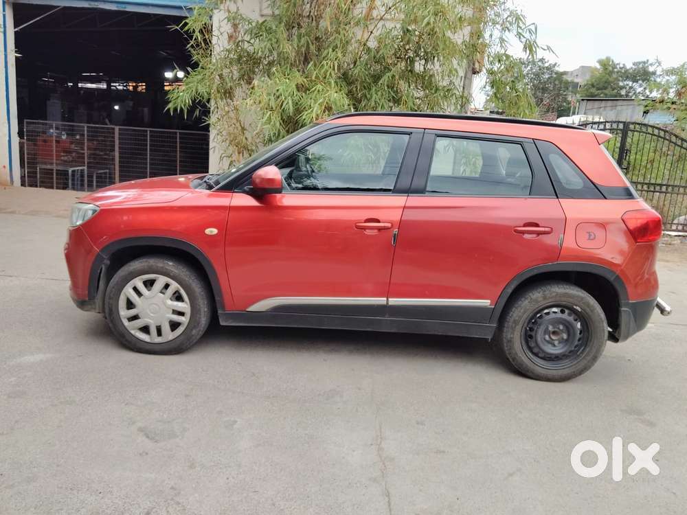Maruti Suzuki Brezza Vdi, 2017, Diesel
