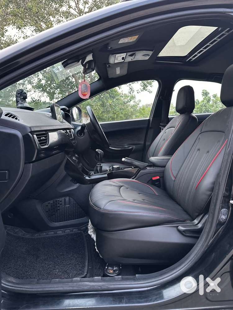 Tata Nexon 1.2 Revotron Xz Plus, 2021, Petrol