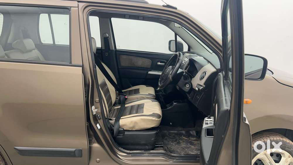 Maruti Suzuki Wagon R Vxi, 2013, Petrol