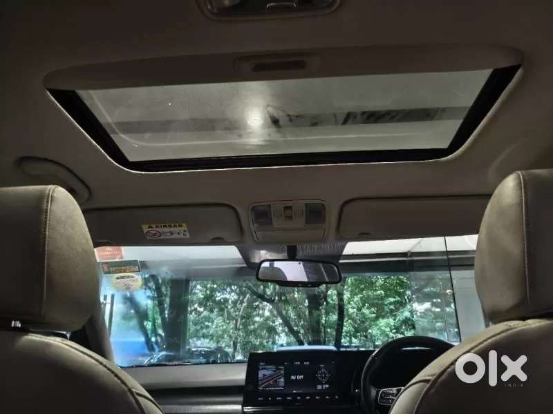 Kia Seltos Htx Ivt G, 2022, Petrol