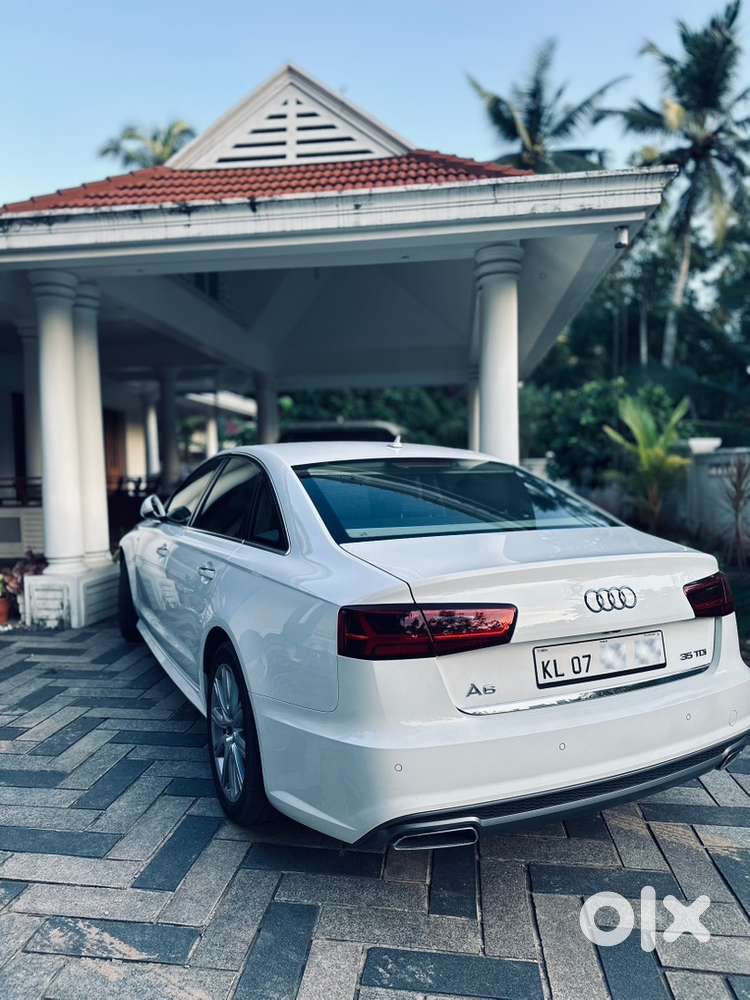 Audi A6 Diesel 2015 Year