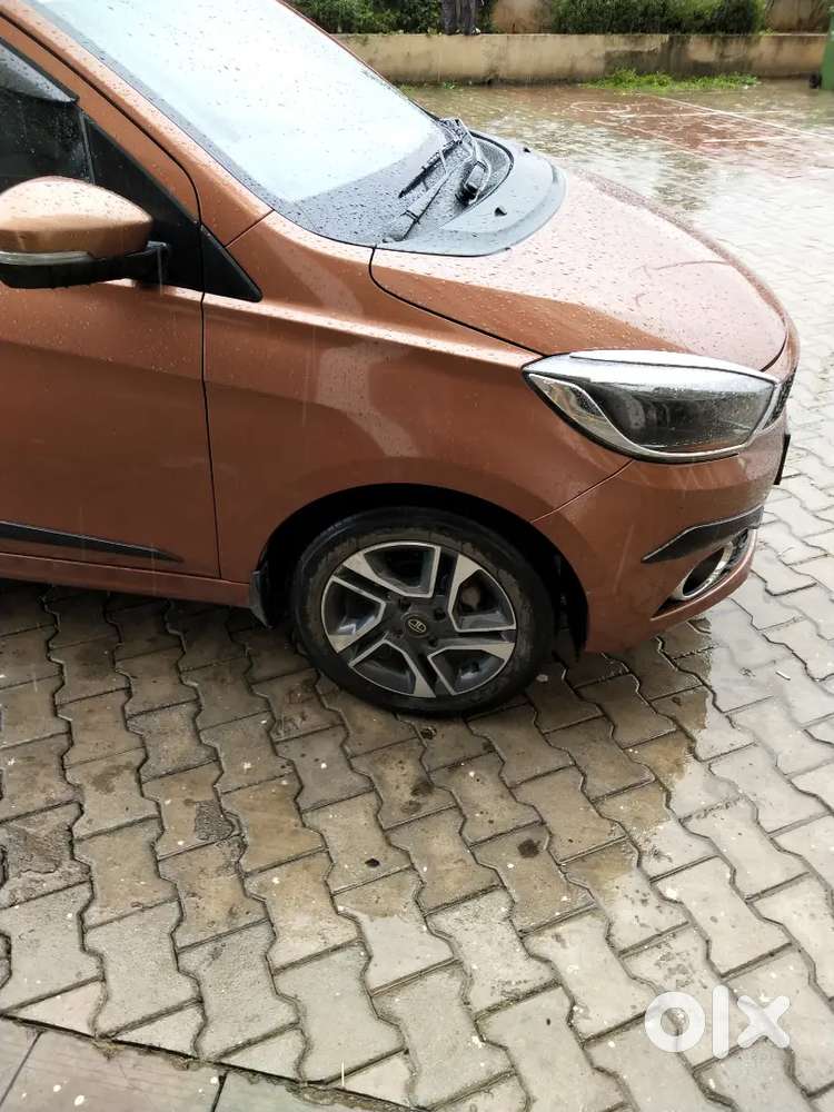 Tata Tigor 2018 Petrol Automatic