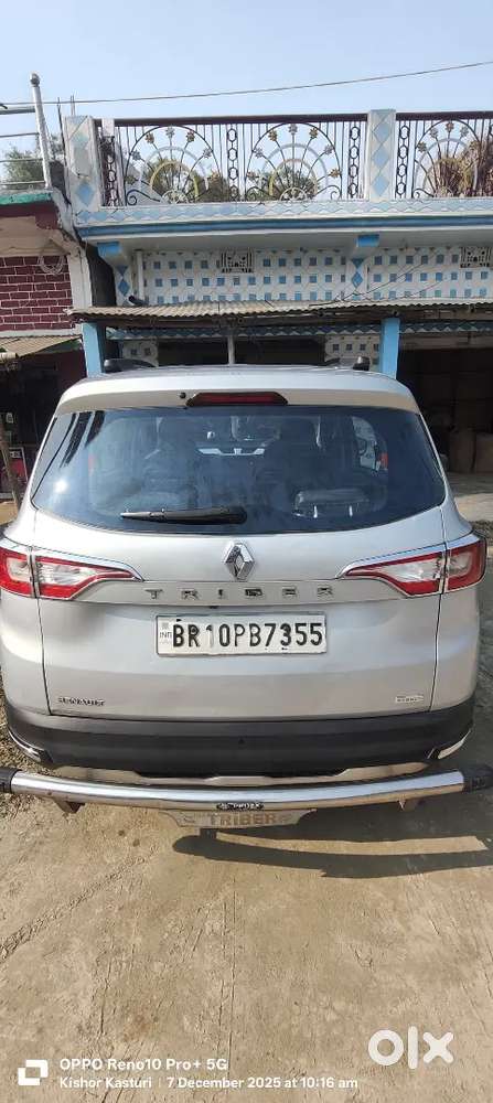 Renault Triber 2021 Petrol Good Condition