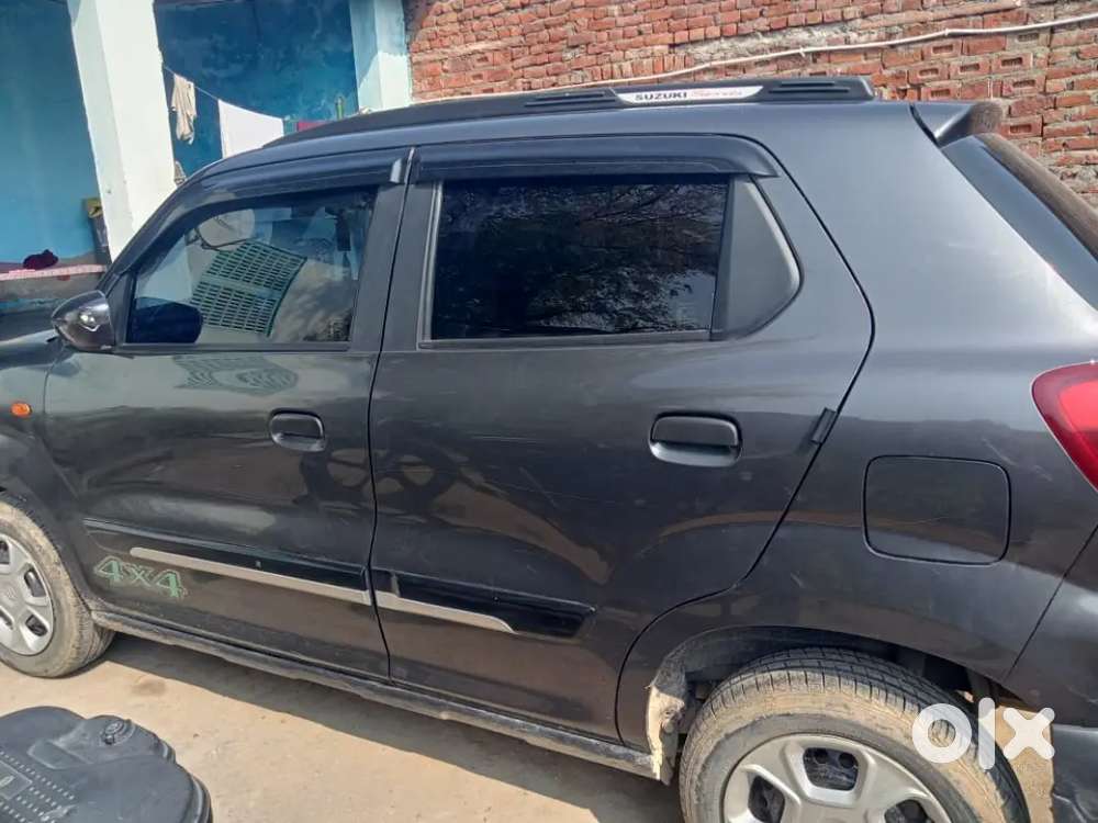 Maruti Suzuki S-presso 2024