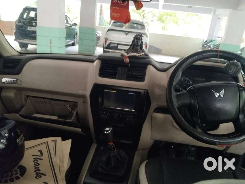 Mahindra Scorpio Classic 2.2 S Mt 7 Str, 2023, Diesel
