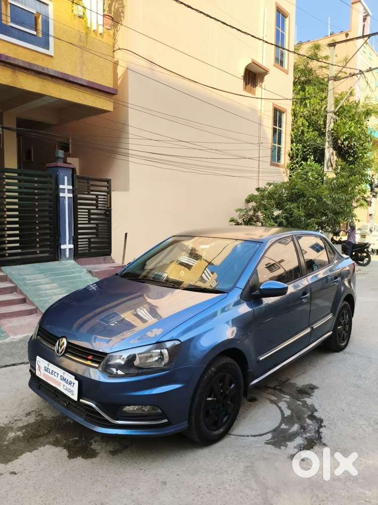 Volkswagen Ameo 1.2 Mpi Trendline, 2016, Petrol
