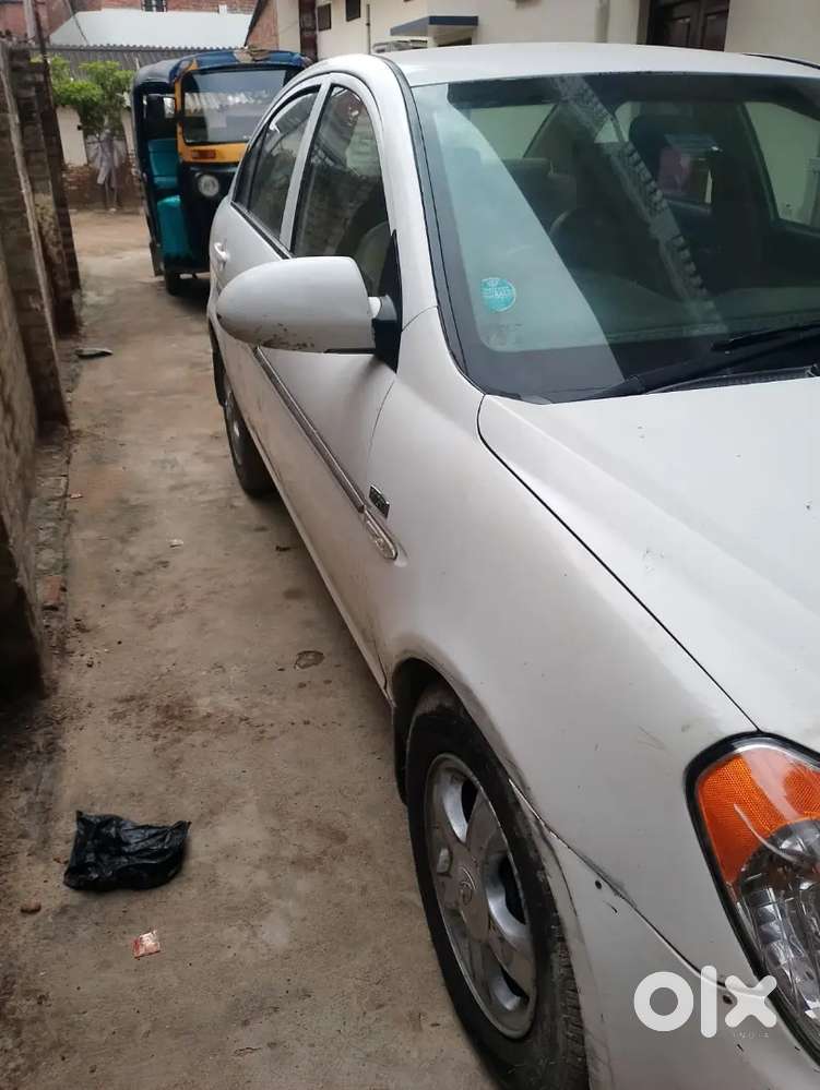 Hyundai Verna 2010 Diesel Good Condition