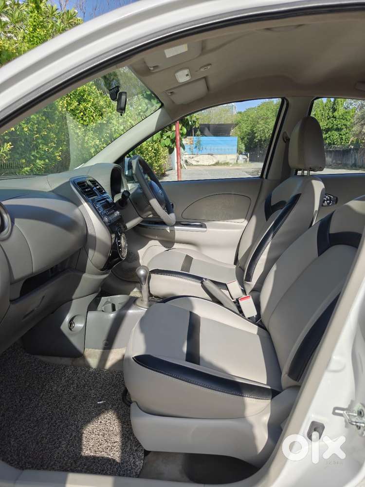 Nissan Micra Xv Cvt, 2014, Petrol