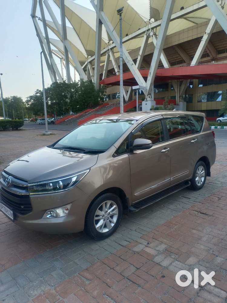 Toyota Innova Crysta [2020-ongoing] 2.4 Gx At 7 Str, 2020, Diesel