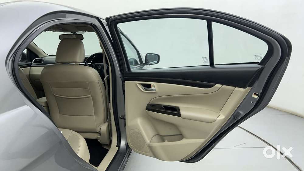 Maruti Suzuki Ciaz 2017-2018 1.3 Alpha Shvs, 2017, Diesel