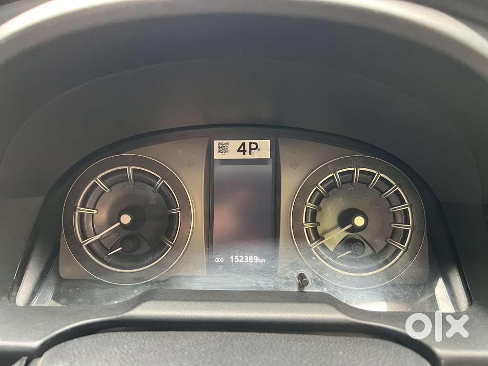 Toyota Innova Crysta 2.8z Automatic, 2018, Diesel