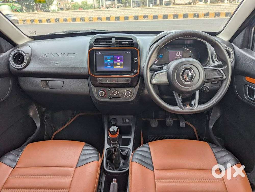 Renault Kwid Climber 1.0 Mt, 2019, Petrol