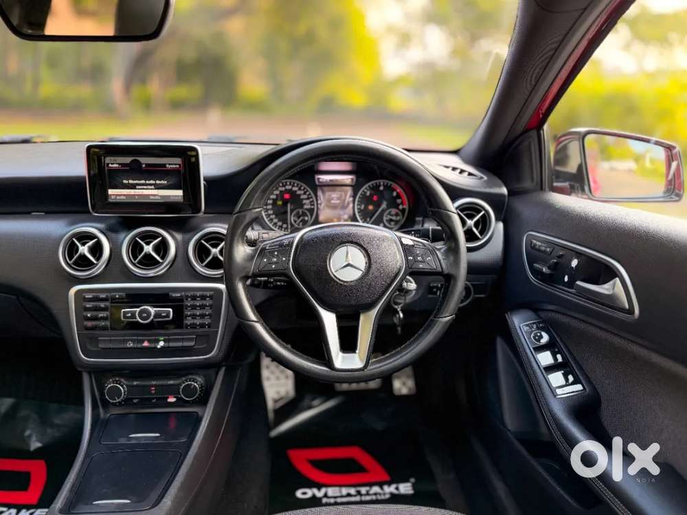 Mercedes-benz A Class A200 Cdi, 2015, Diesel