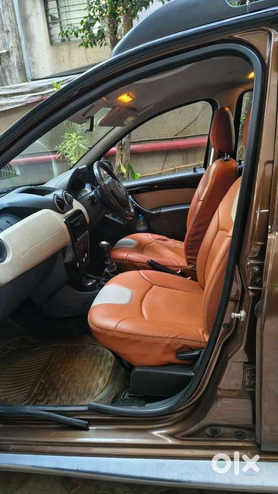 Renault Duster 2012