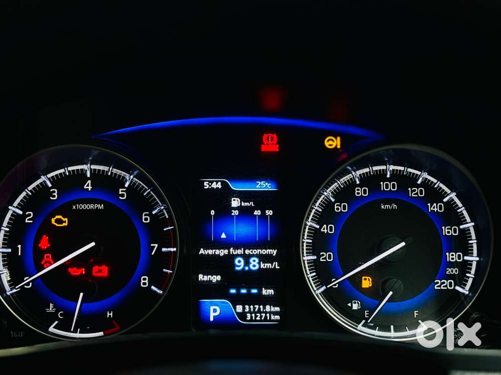 Maruti Suzuki Baleno 1.2 Zeta At, 2021, Petrol