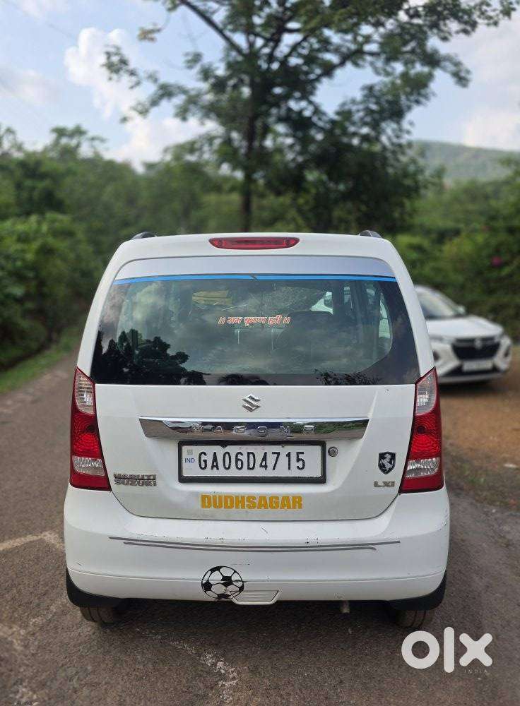 Maruti Suzuki Wagon R 1.0 2010-2019 Lxi (o), 2011, Petrol