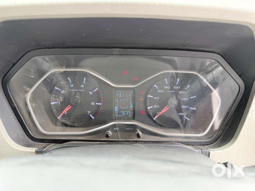Mahindra Scorpio Diesel 2016