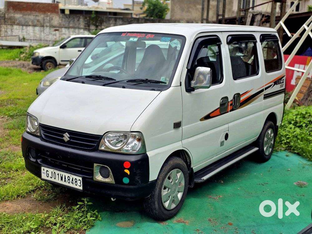 Maruti Suzuki Eeco Cng 5 Seater Ac, 2021, Cng & Hybrids