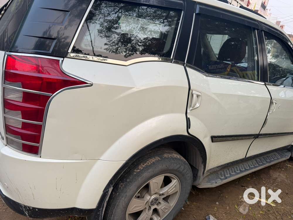 Mahindra Xuv500 Diesel 2015