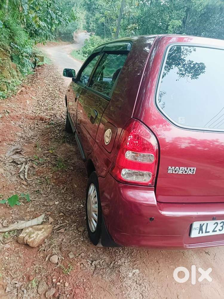 Maruti Suzuki Alto 2009 Petrol Well Maintained