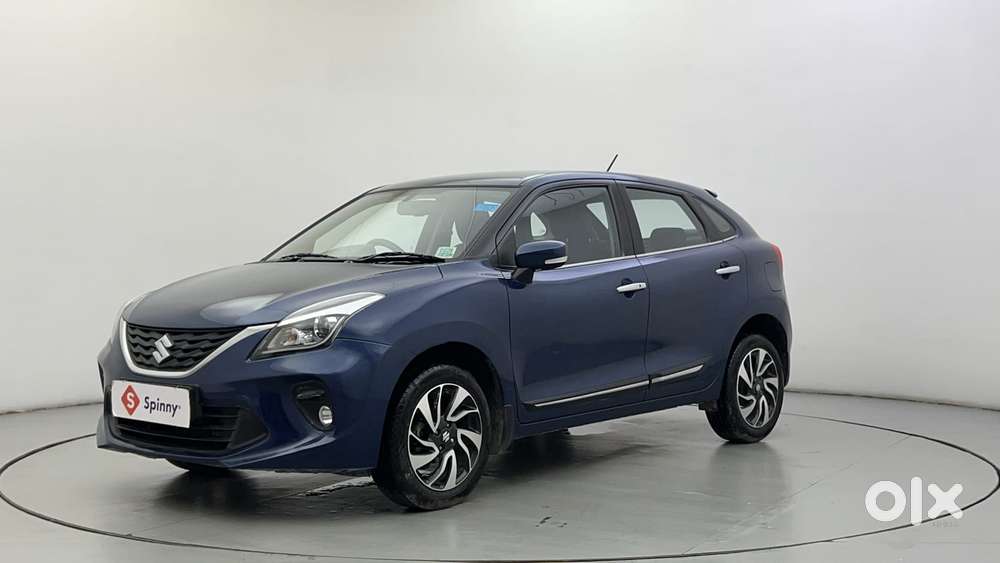 Maruti Suzuki Baleno 1.2 Zeta, 2021, Petrol