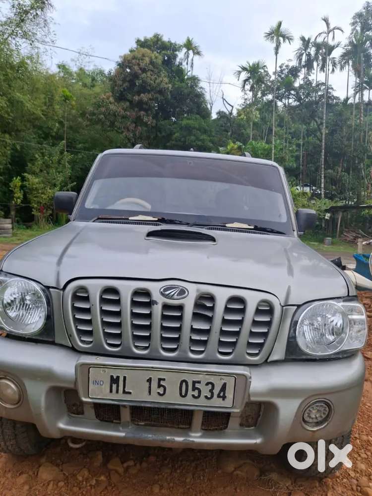 Mahindra Scorpio 2008 Diesel 150000 Km Driven