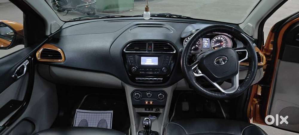 Tata Tiago Xz, 2017, Petrol