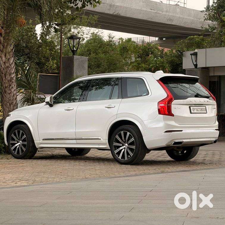 Volvo Xc90 D5 Awd, 2021, Diesel