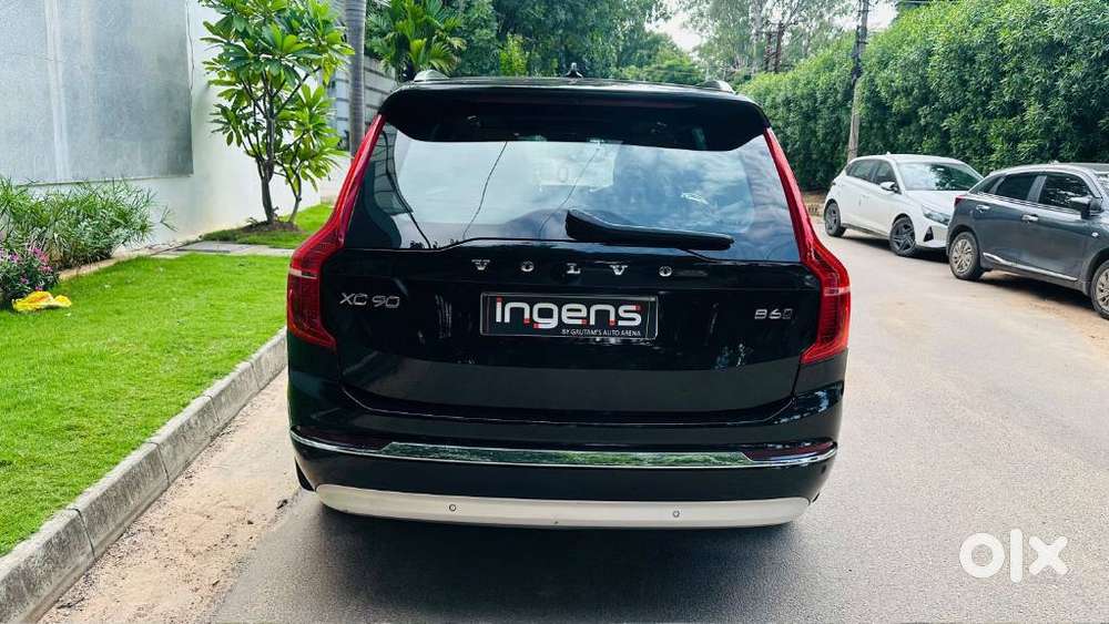 Volvo Xc90 B6 Ultimate, 2022, Petrol