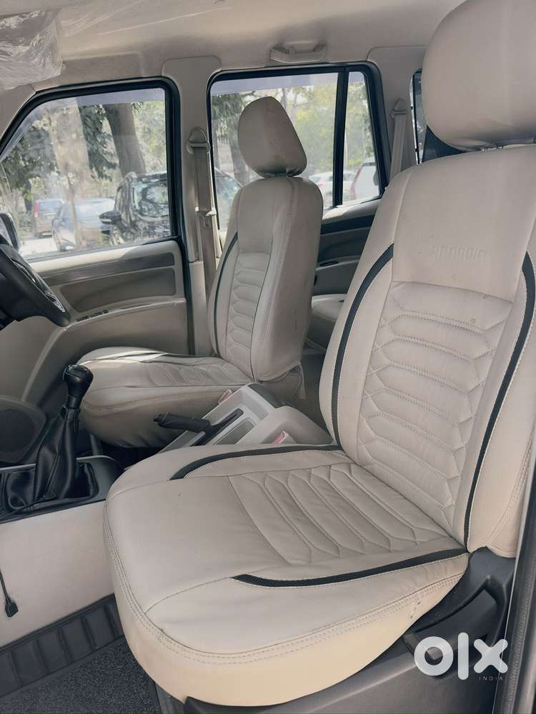 Mahindra Scorpio S5 Plus, 2019, Diesel