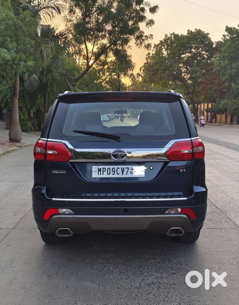 Tata Hexa 2.2 Xt 4x2 7 Str, 2017, Diesel