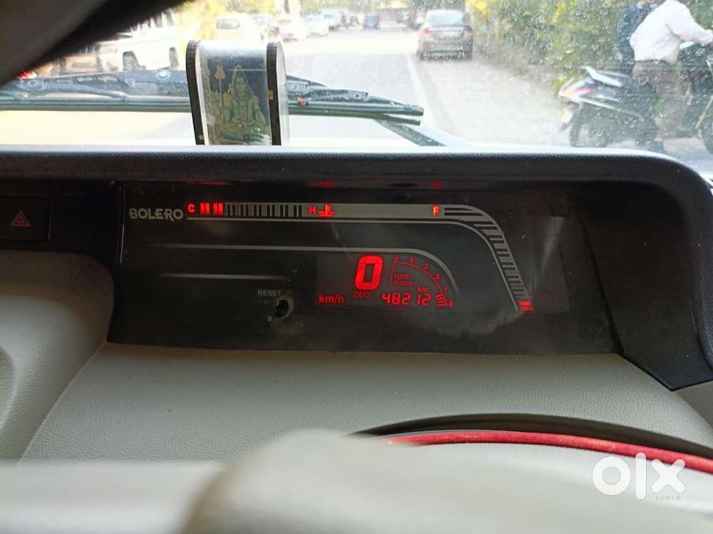 Mahindra Bolero Xl 10 Str, 2018, Diesel