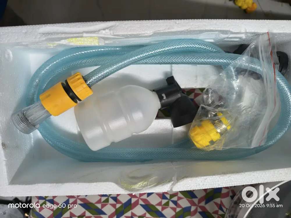 Car Washing Machine