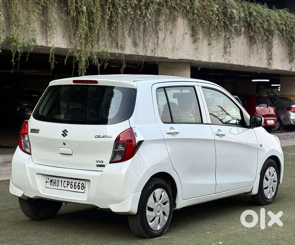 Maruti Suzuki Celerio Vxi Optional Amt, 2017, Petrol