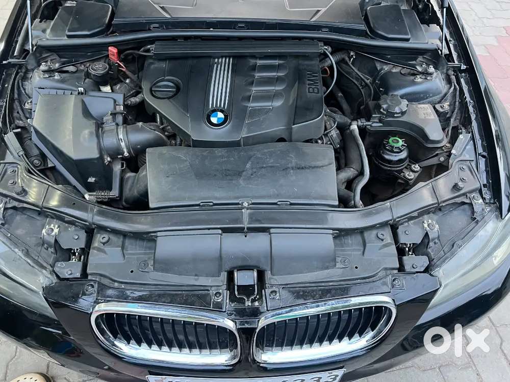 Bmw 3 Series 2011 Drive