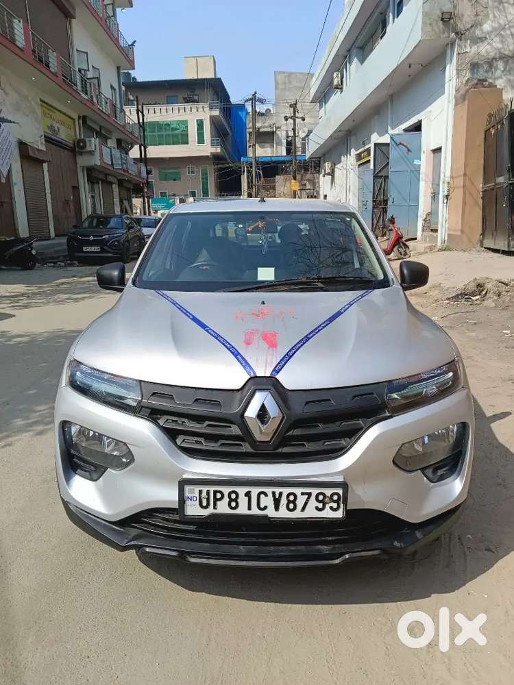 Selling My Well-maintained Renault Kwid Rxl 0.8 (2021 Model).