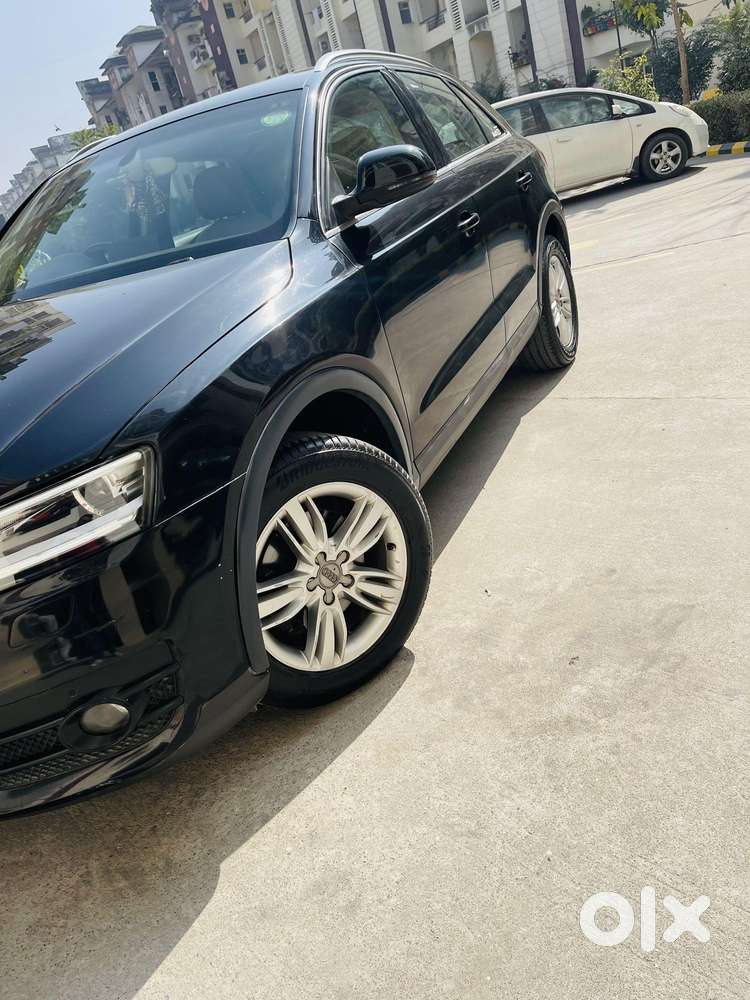 Audi Q3 2.0 35 Tdi Quattro Premium Plus, 2014, Diesel