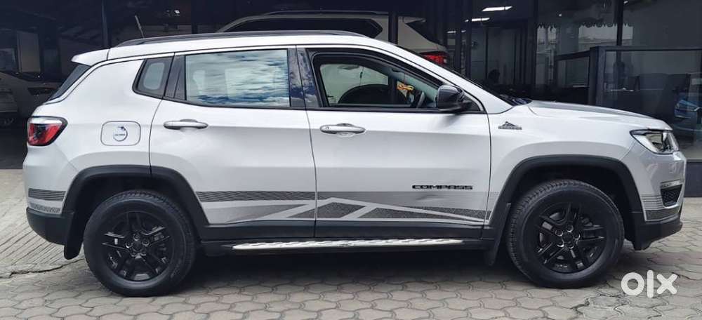 Jeep Compass 1.4 Sport, 2018, Petrol