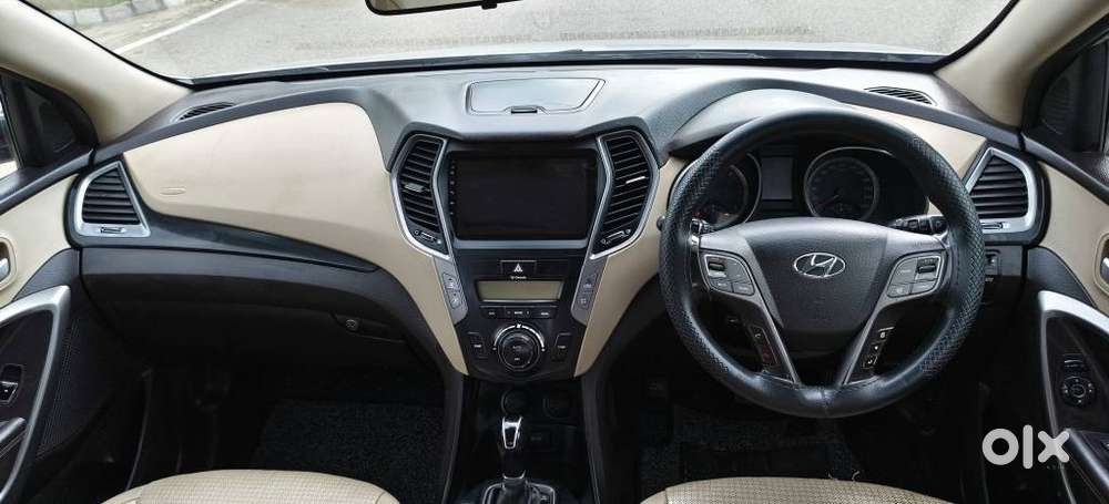 Hyundai Santa Fe 2wd At, 2014, Diesel